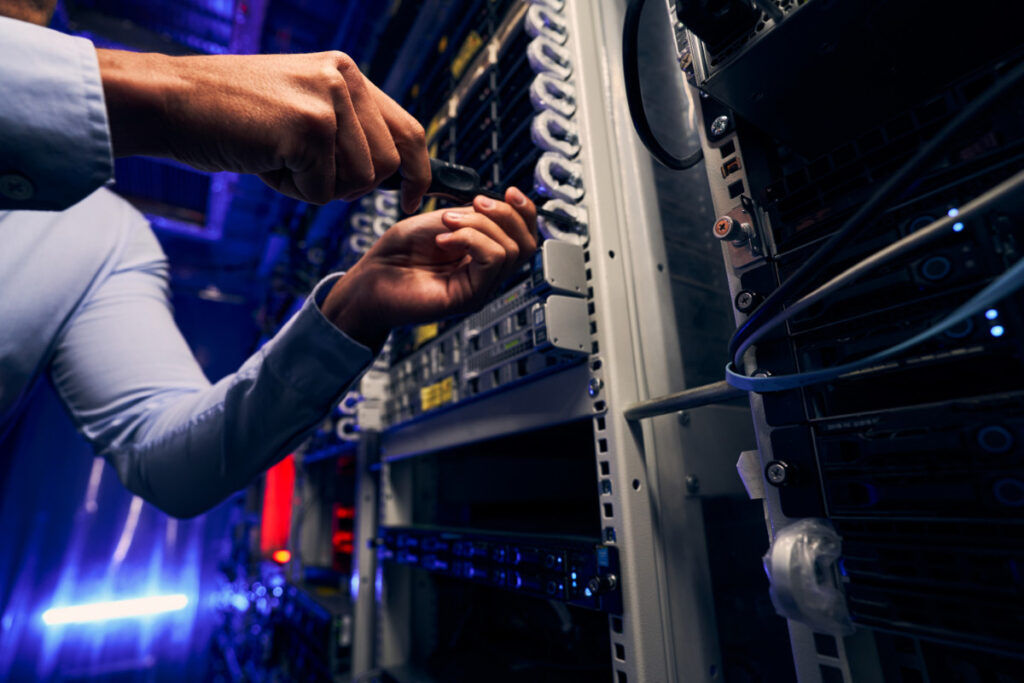 Cloud Connectivity from Aeon Legacy Group