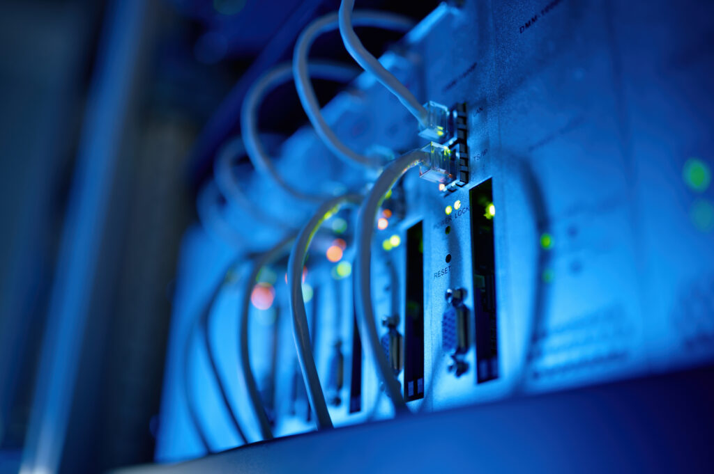 Networking Infrastructure